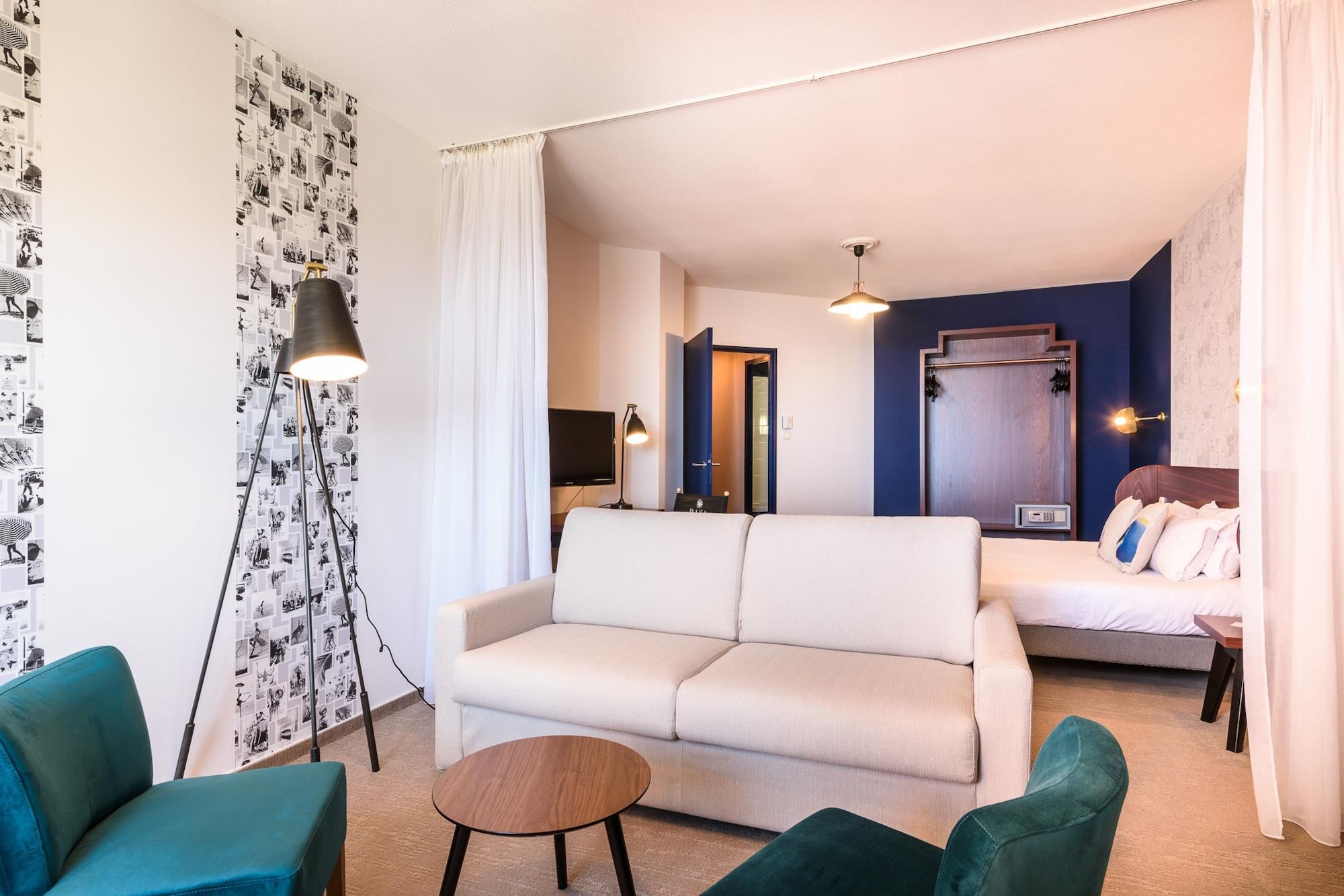 Baya Hotel Капбретон Екстериор снимка